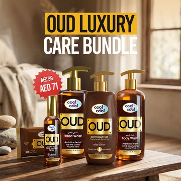 Oud Luxury Care Bundle