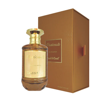PASSIONATE PERFUME 100ML - EDP - For Him