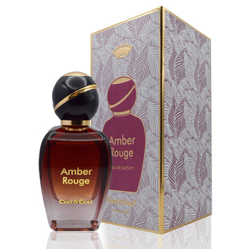 AMBER ROUGE PERFUME 100ML - EDP - For Him & Her