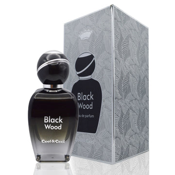 BLACK WOOD PERFUME 100ML  - EDP - For Him & Her