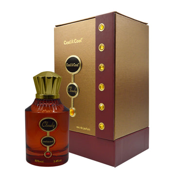CLOUDY PERFUME 100ML - EDP - For Him