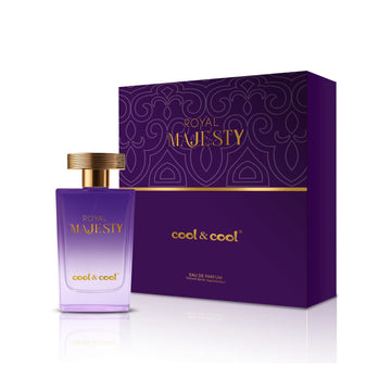 ROYAL MAJESTY  100ML - EDP - For  Her