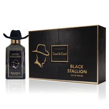BLACK STALLION  100ML - EDP - For Him