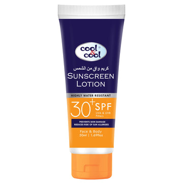 Sunscreen Lotion SPF-30 50 ML