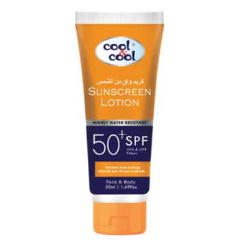 Sunscreen Lotion SPF-50 50 ML