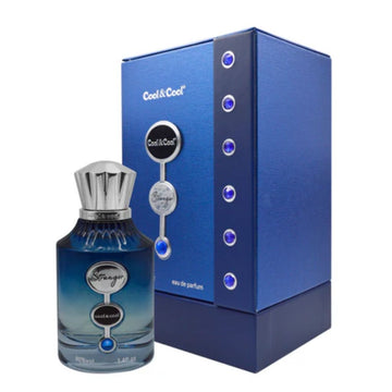 Stranger Perfume 100ML - EDP - For Men