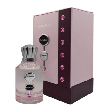 COMPANION PERFUME 100ML - EDP - For HER