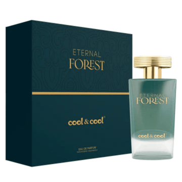 ETERNAL FOREST PERFUME 80ML   - EDP - For Her