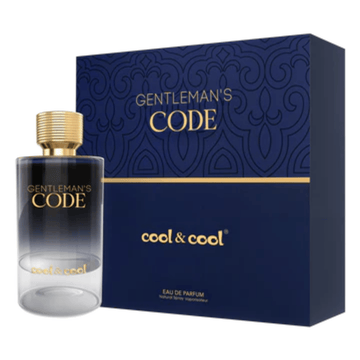 GENTLEMAN´S CODE PERFUME  100ML - EDP - For Him