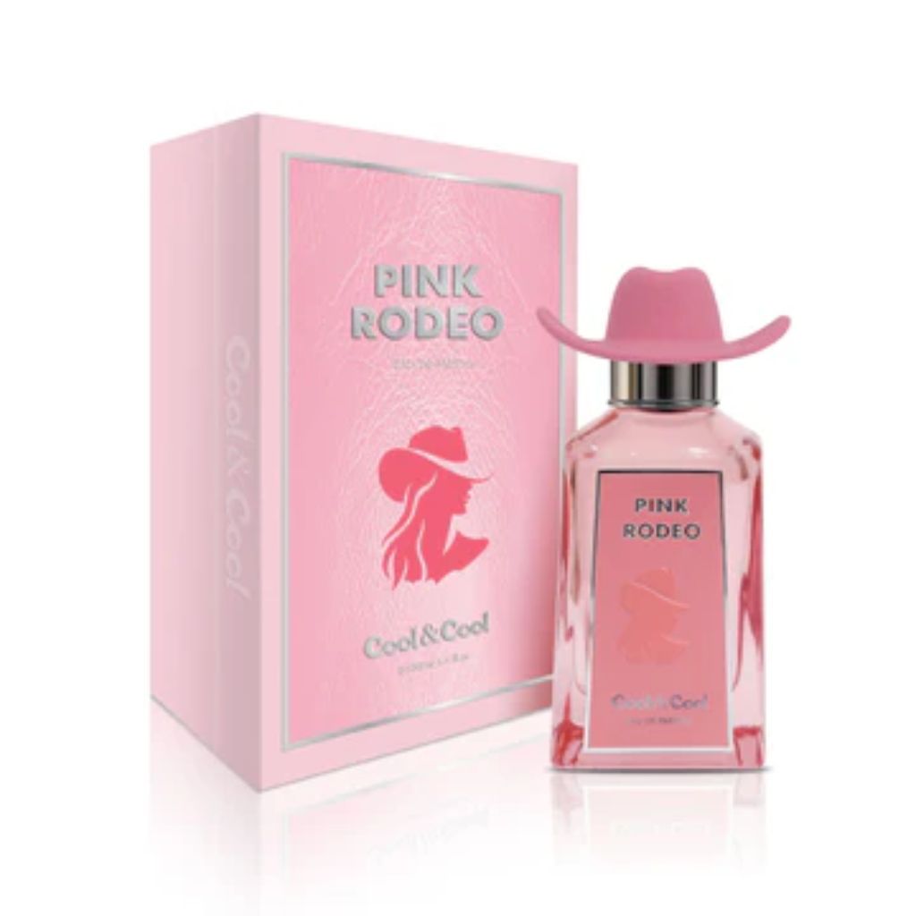 Pink Rodeo Splash PINK RODEO 100ML - EDP - For Her
