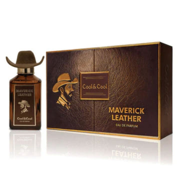 MAVERICK LEATHER  100ML - EDP - For Him