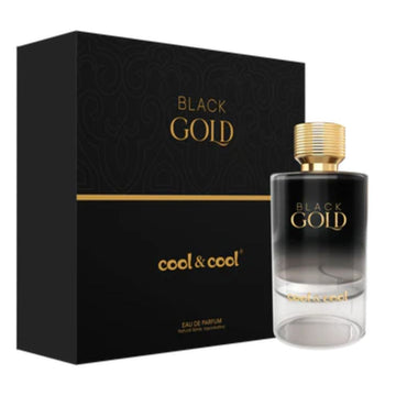 BLACK GOLD PERFUME  100ML - EDP - For Him