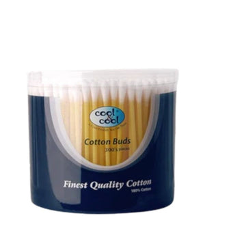 Cotton Buds Bamboo 300 pcs