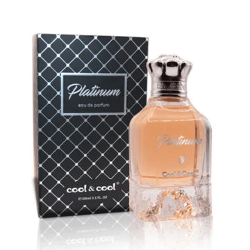 PLATINUM PERFUME 100ML - EDP - For Her