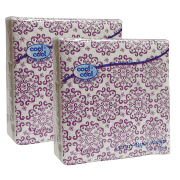 paper Napkin 25x25
