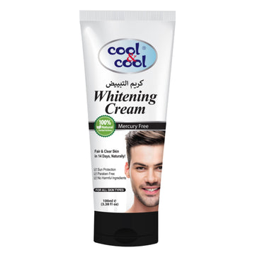 Whitening Facial Cream For Men 100ml