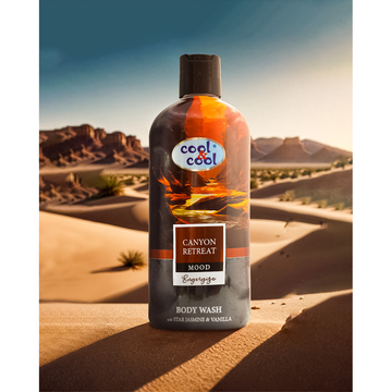 Canyon Retreat Body Wash 500ml