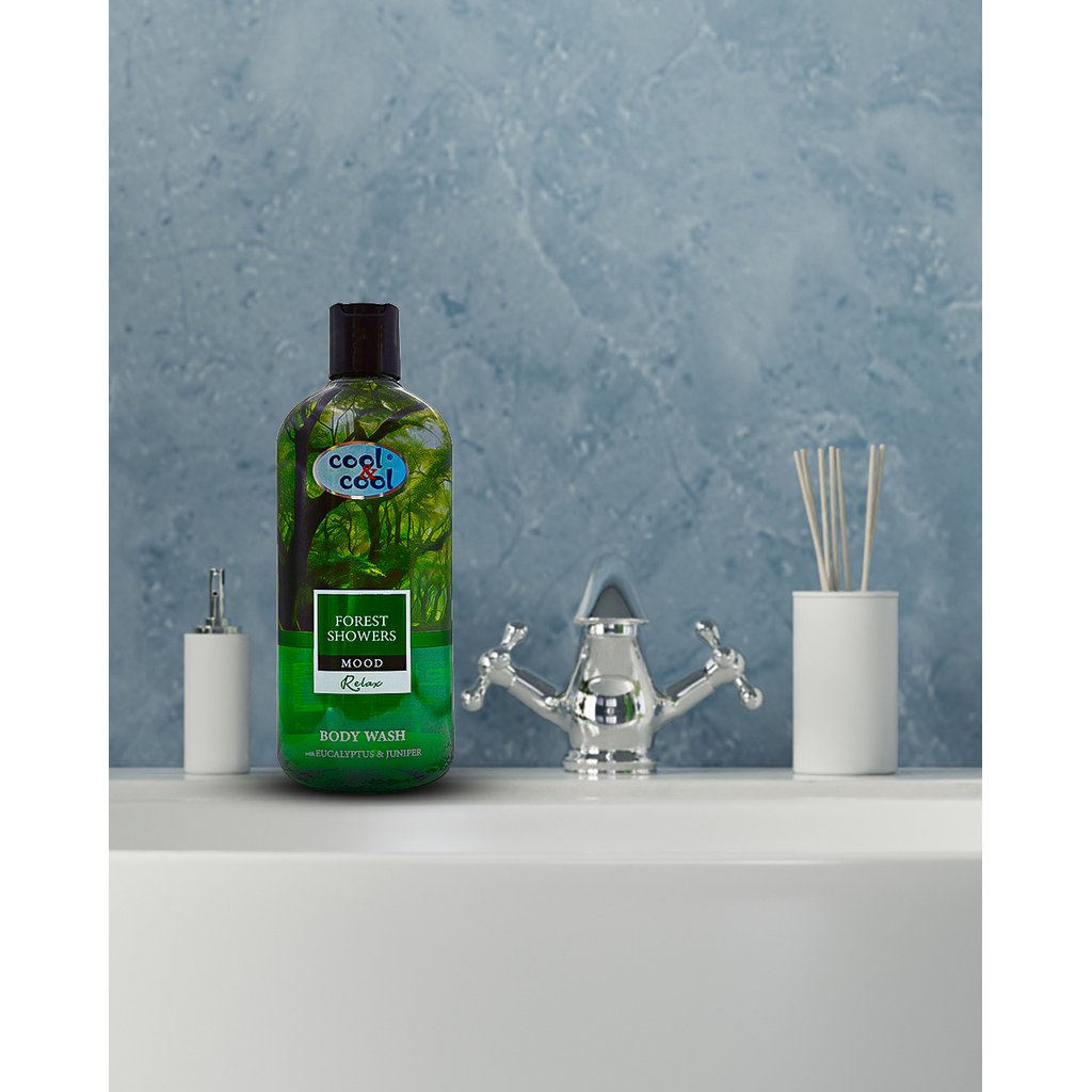Forest Showers Body Wash 500ml