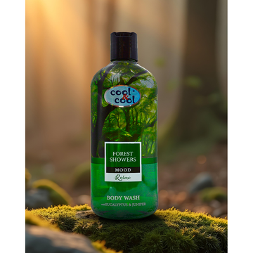 Forest Showers Body Wash 500ml