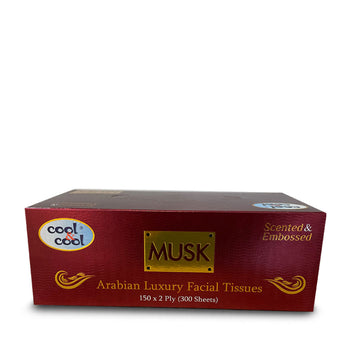 Musk Arabian Luxury Facial Tissues