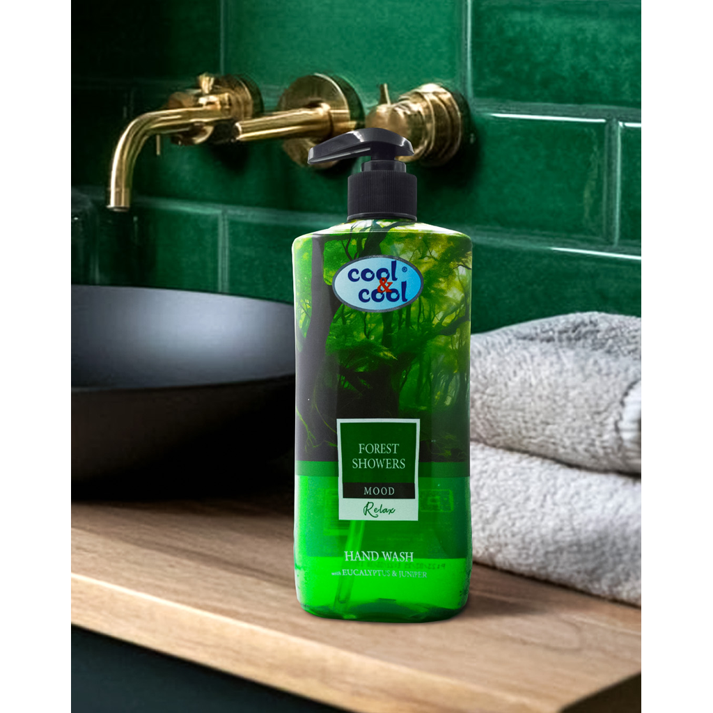 Forest Showers Hand Wash 500ml