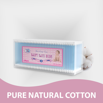 Baby Cotton Buds 180 pcs