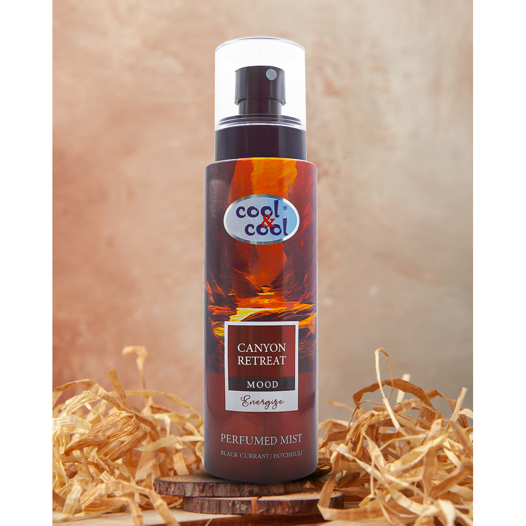 Canyon Retreat Perfumed Mist 250ml