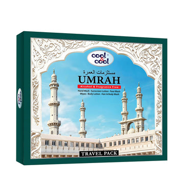 Umrah Gift Box (Travel Pack)